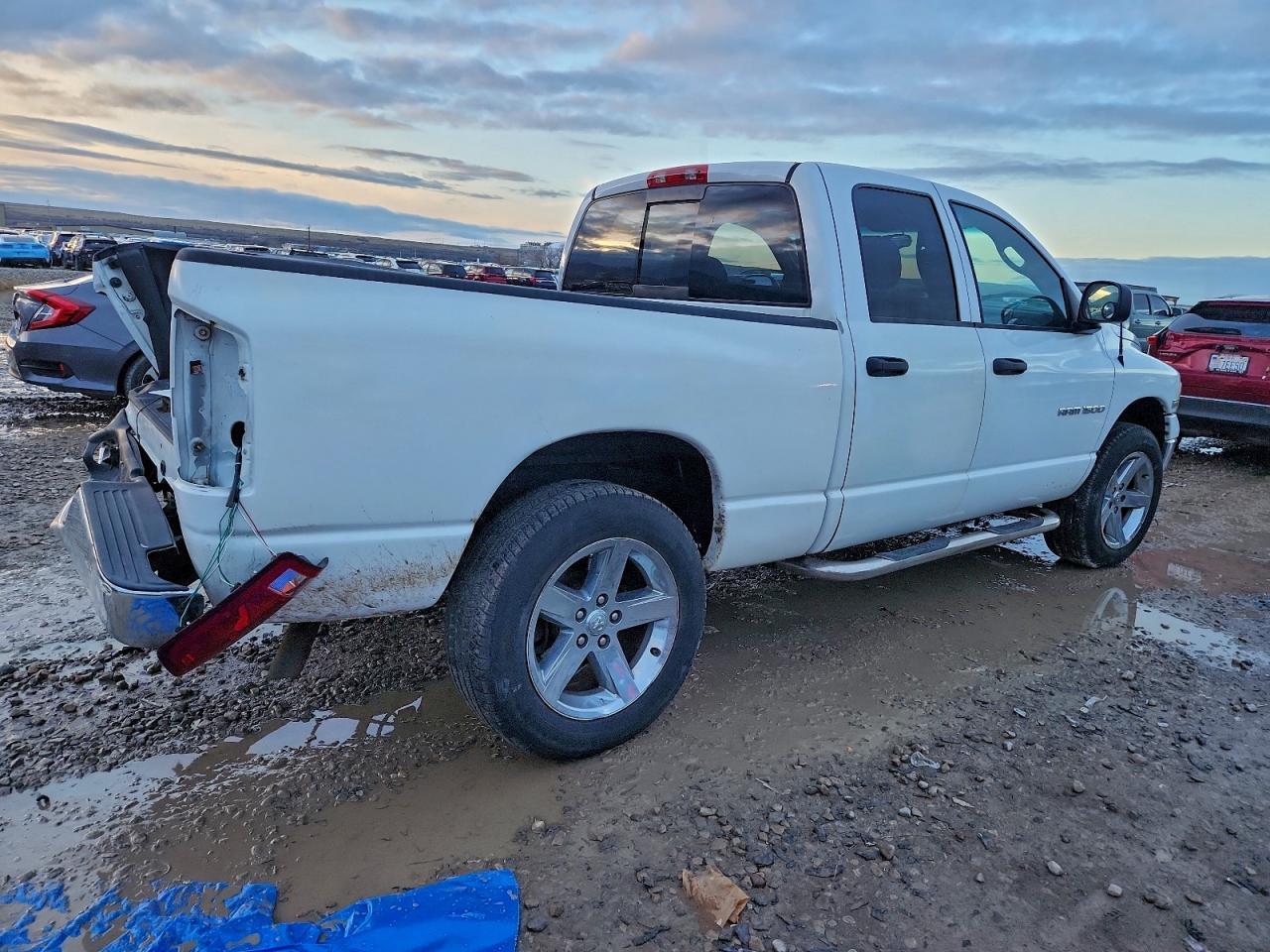 2003 DODGE RAM 1500