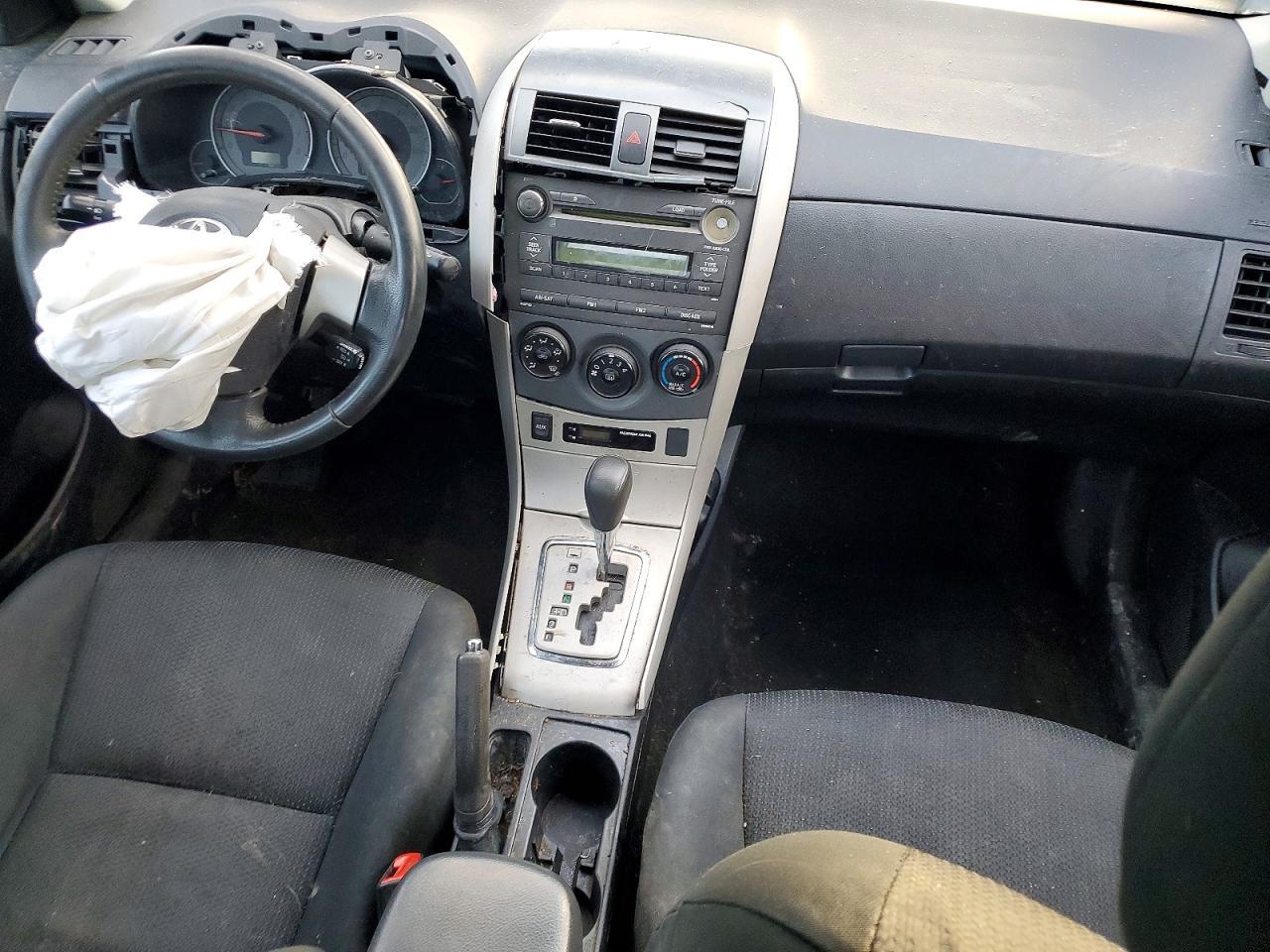 2010 TOYOTA COROLLA