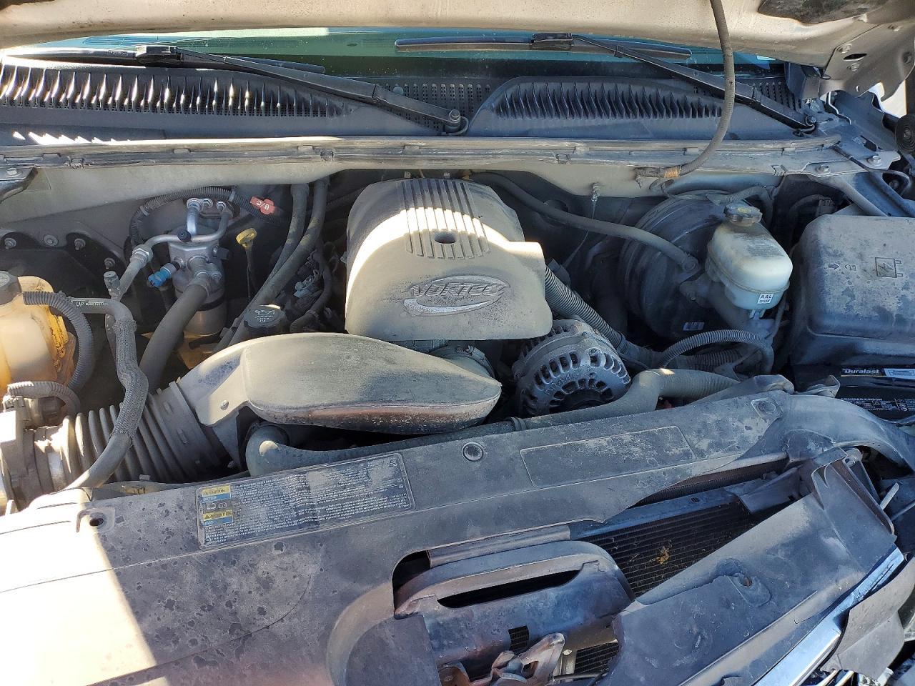 2007 CHEVROLET Silverado