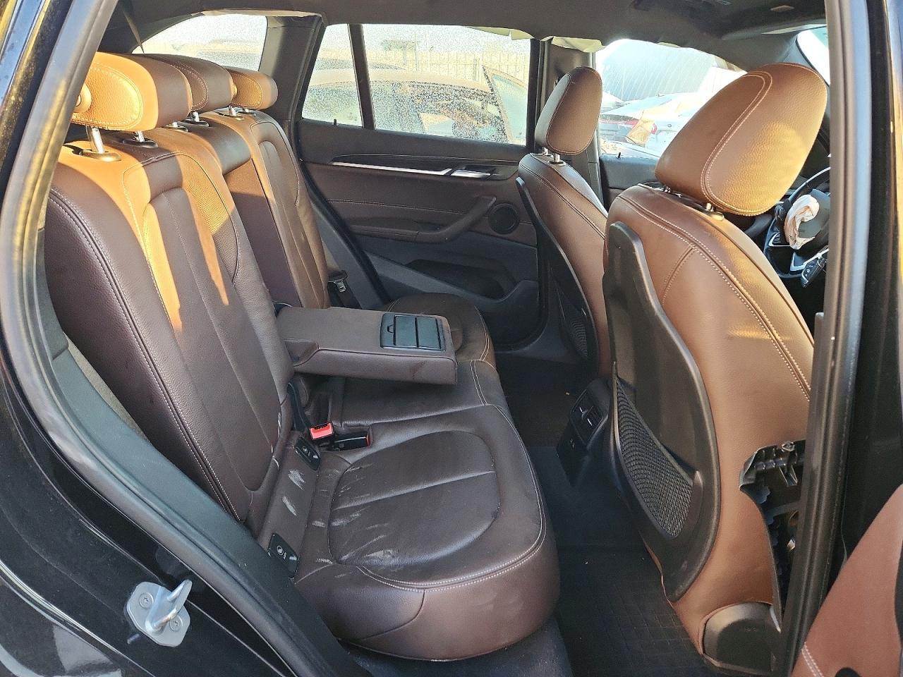 2018 BMW X1