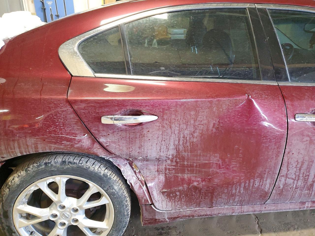 2013 NISSAN Maxima