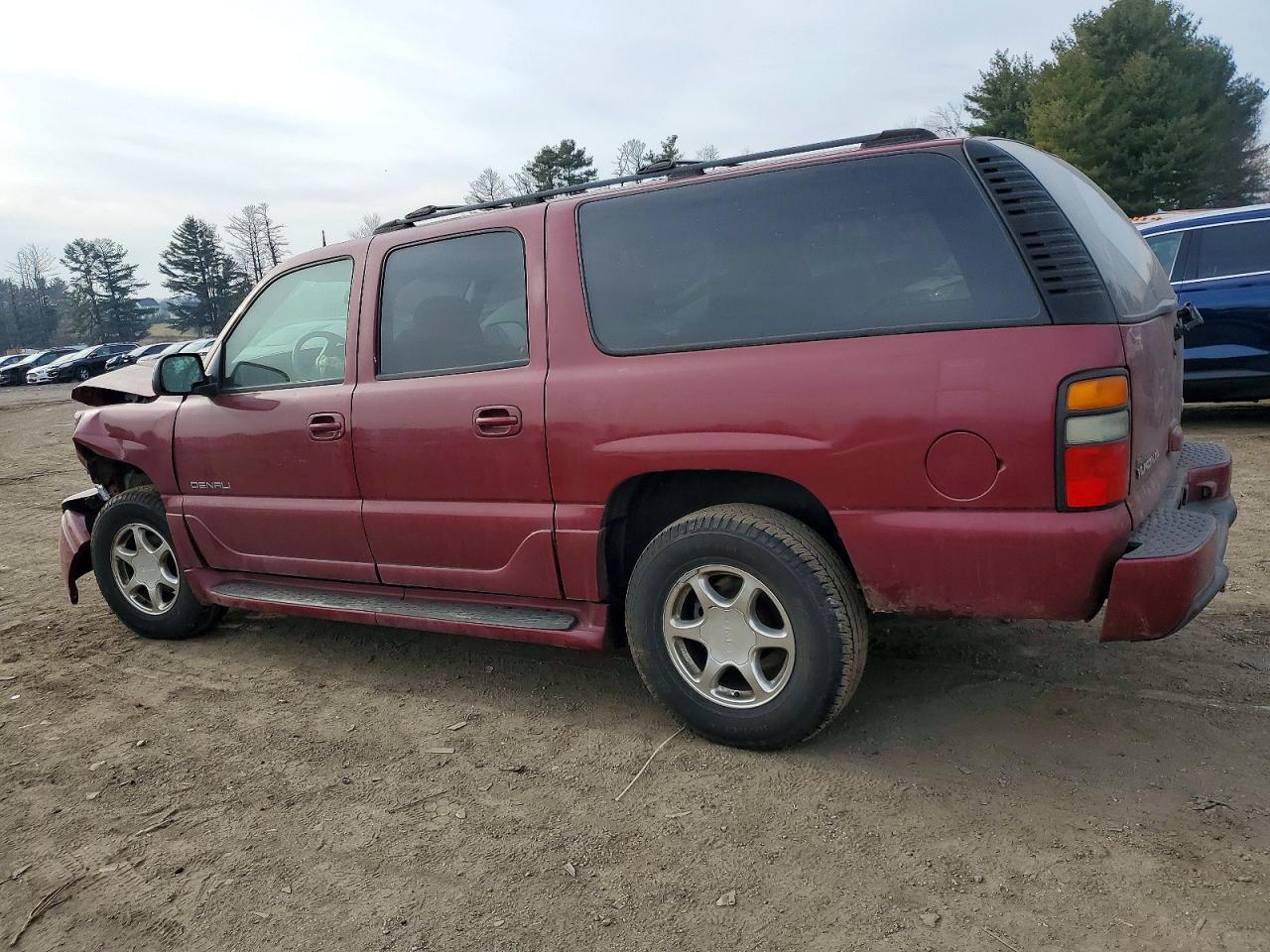 2014 GMC Yukon XL