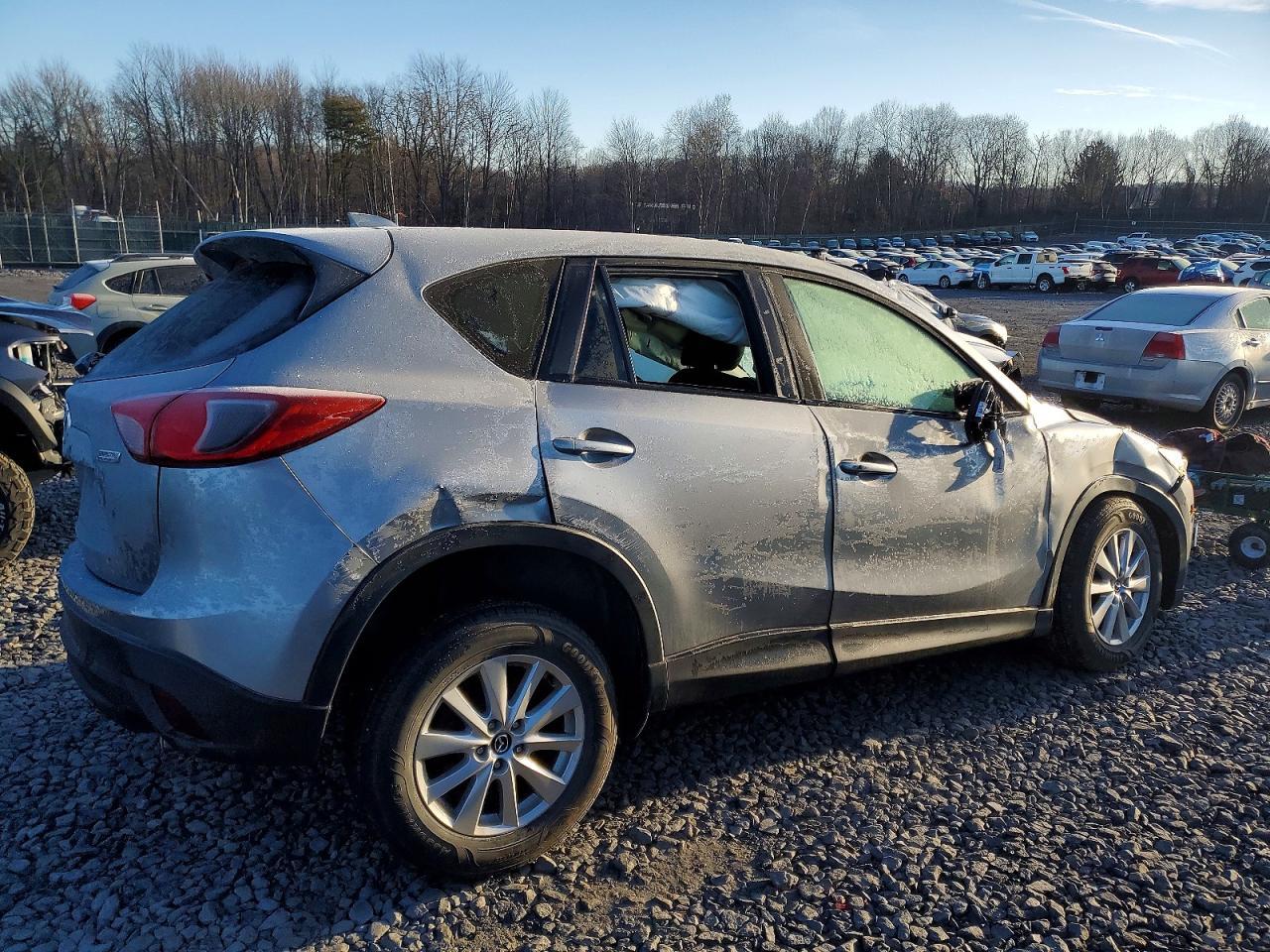 2015 MAZDA CX-5