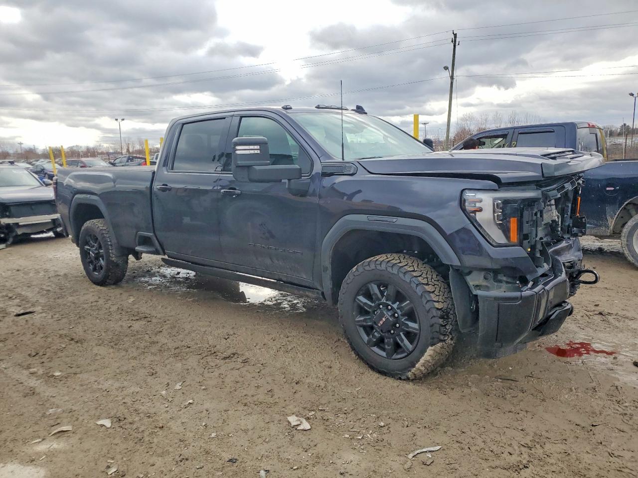 2025 GMC Sierra