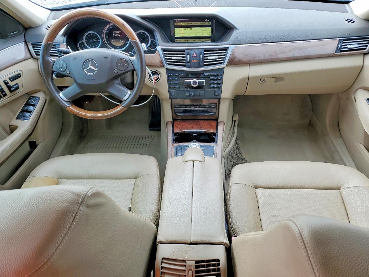 2012 MERCEDES-BENZ E-Class