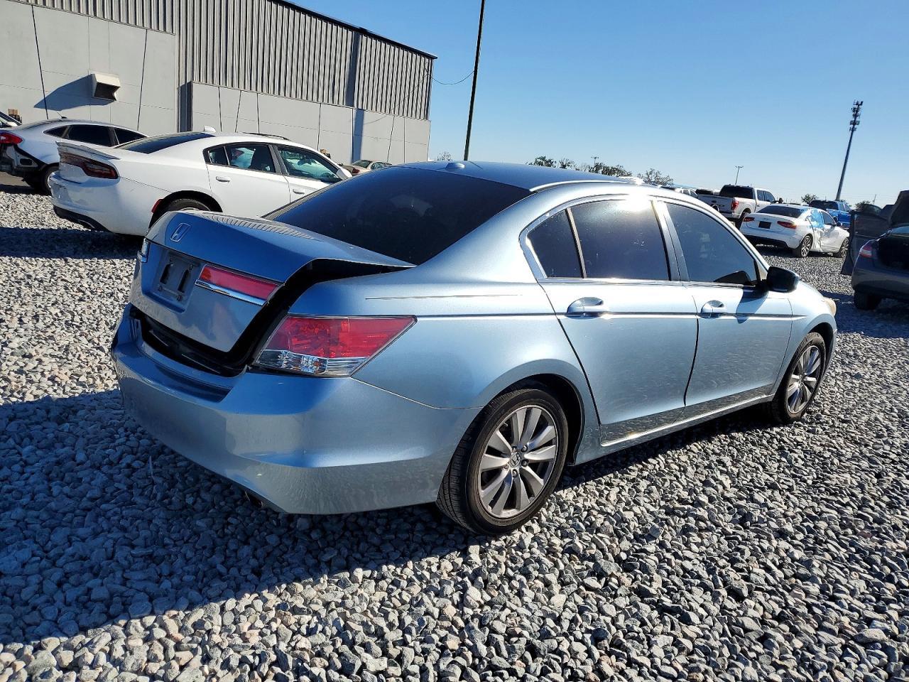 2012 HONDA ACCORD