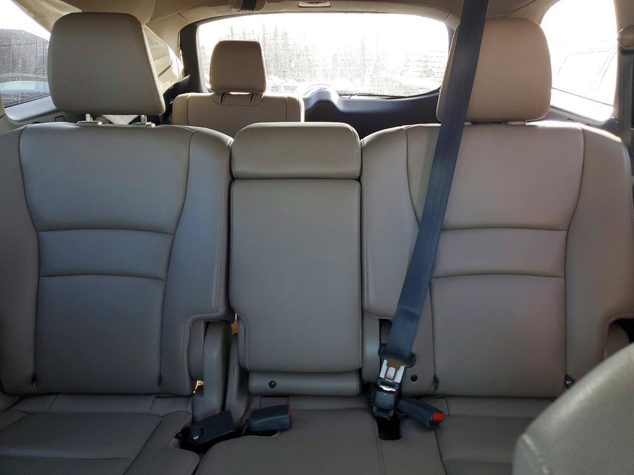 2016 HONDA PILOT