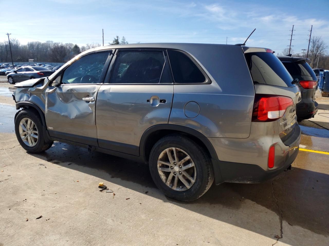 2015 KIA SORENTO