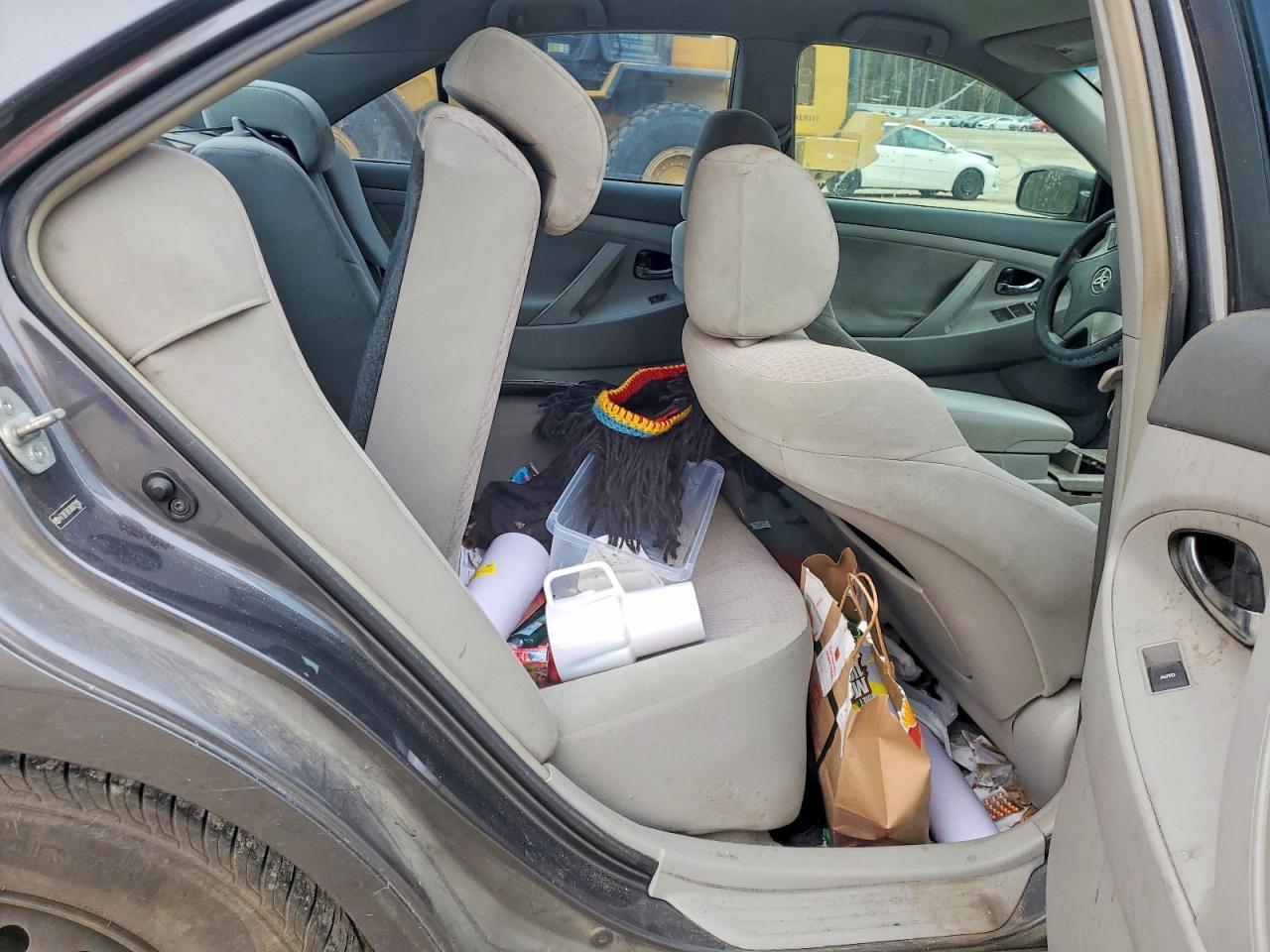 2010 TOYOTA CAMRY