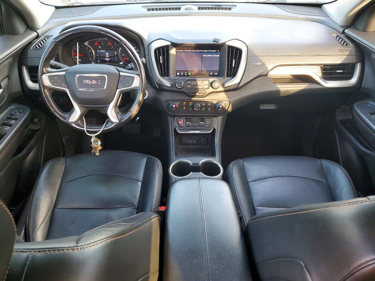 2018 GMC Terrain