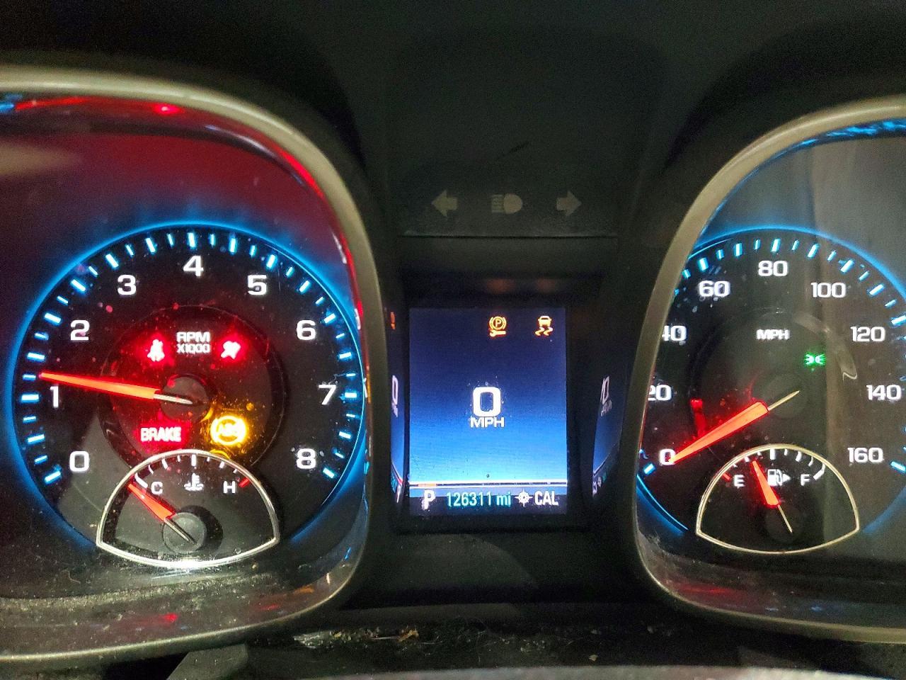 2013 CHEVROLET MALIBU