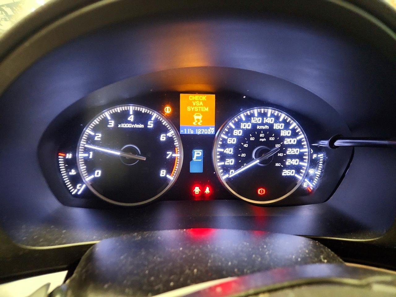 2015 ACURA ILX