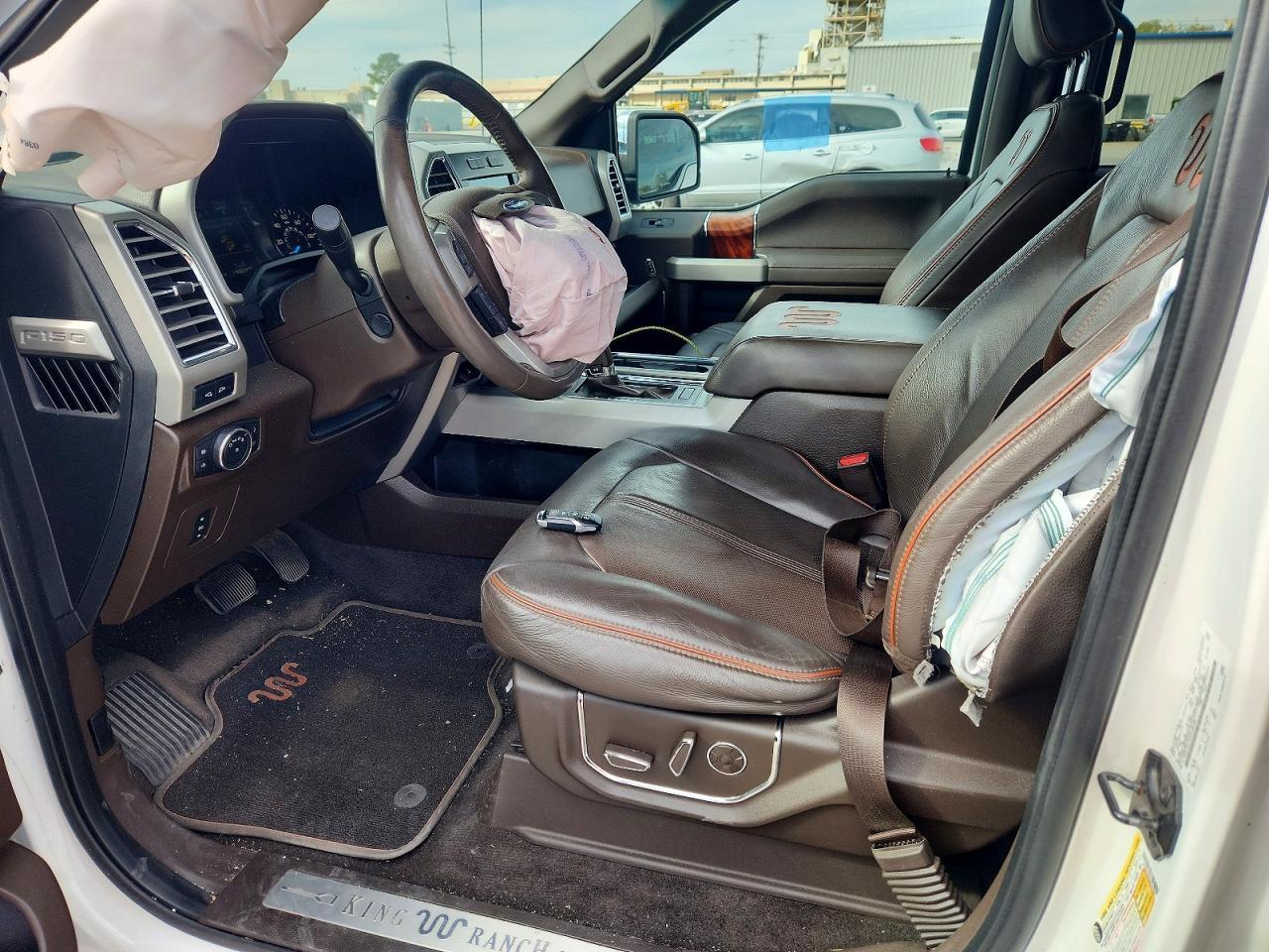2016 FORD F-150 Lightning