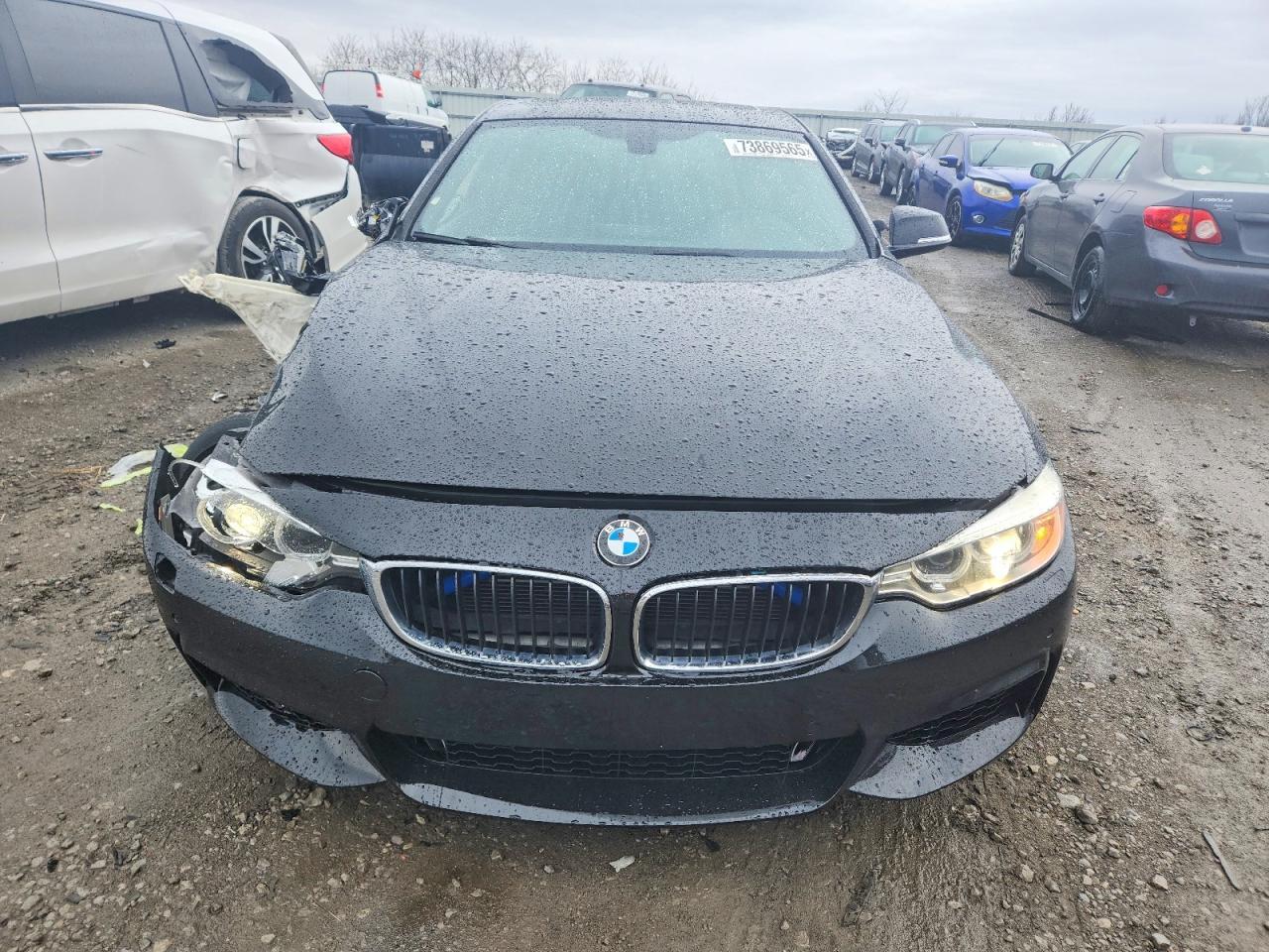 2014 BMW 4 Series