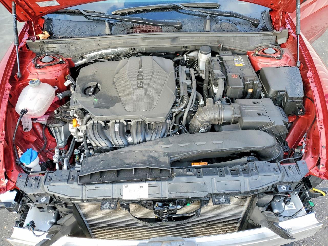 2025 HYUNDAI SONATA