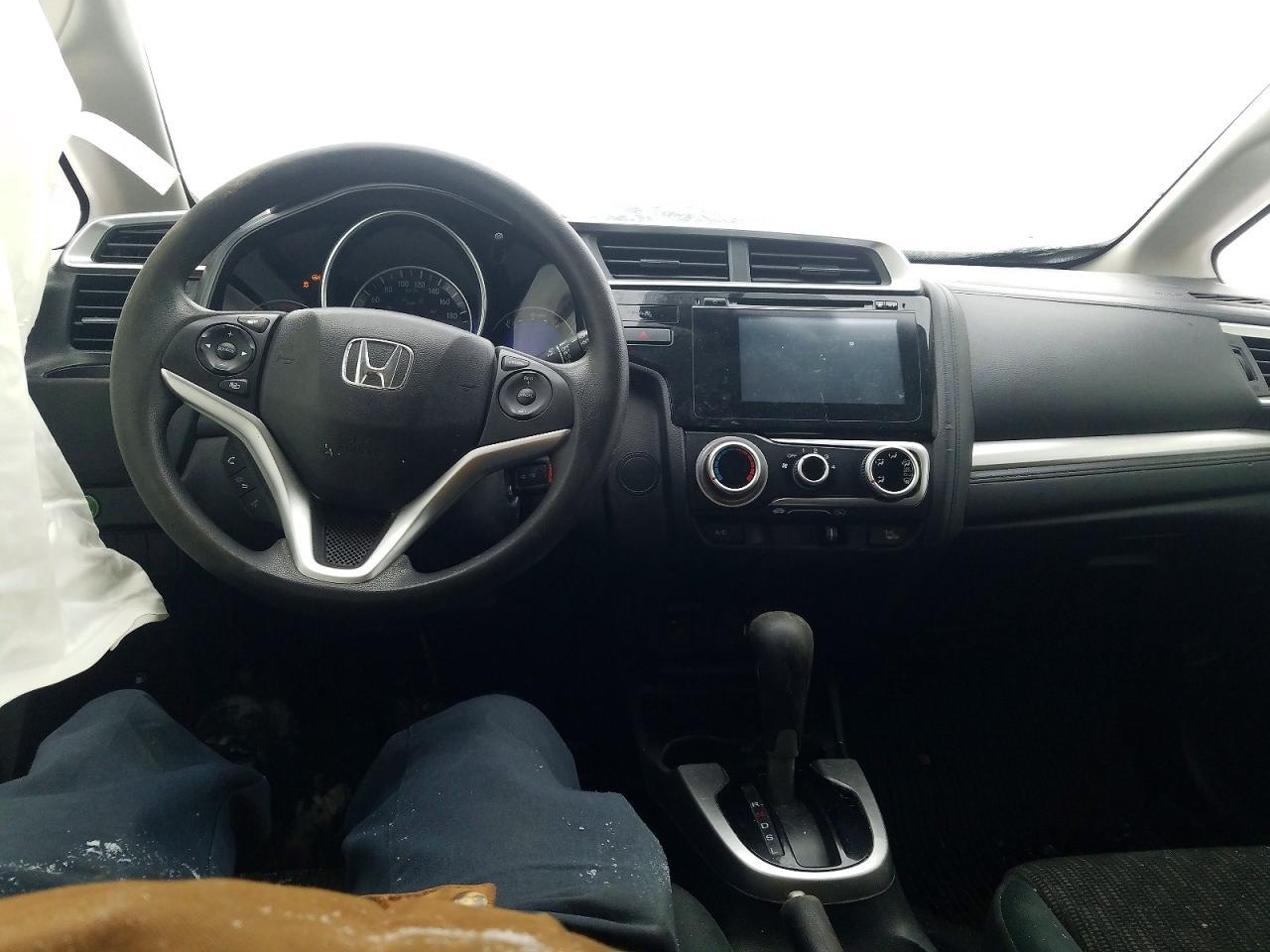 2016 HONDA FIT