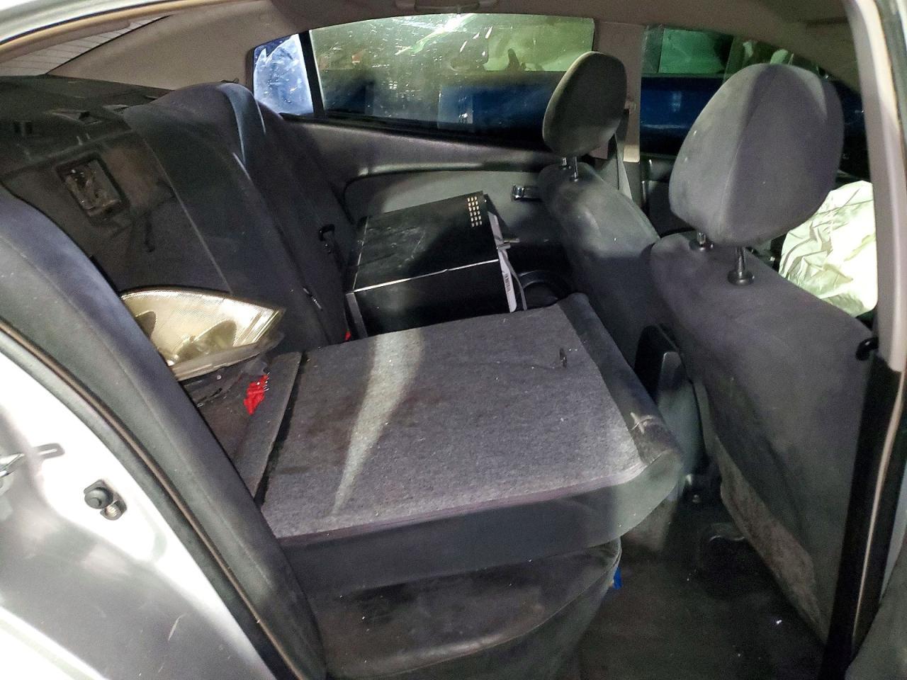2006 NISSAN ALTIMA