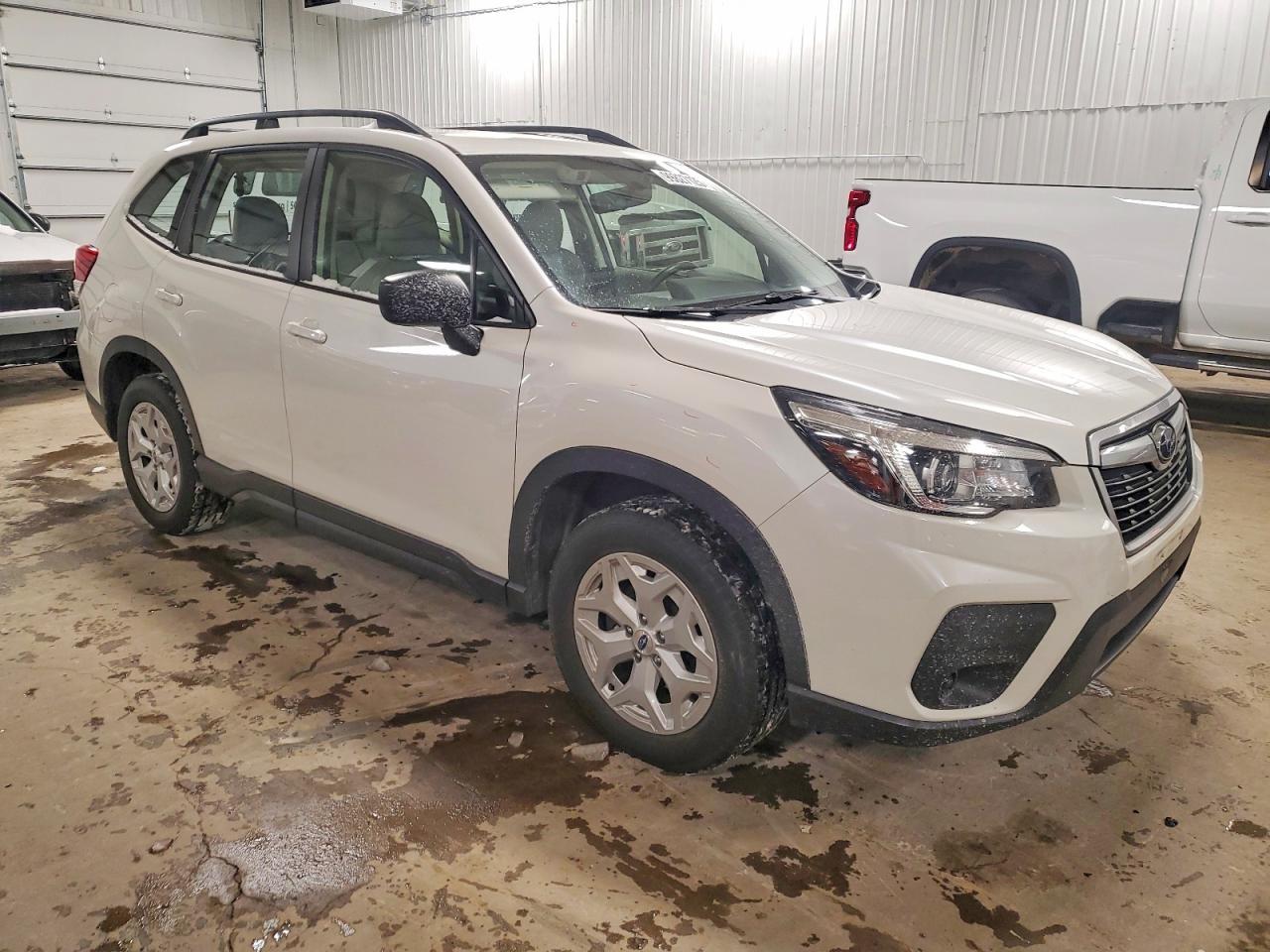 2019 SUBARU FORESTER