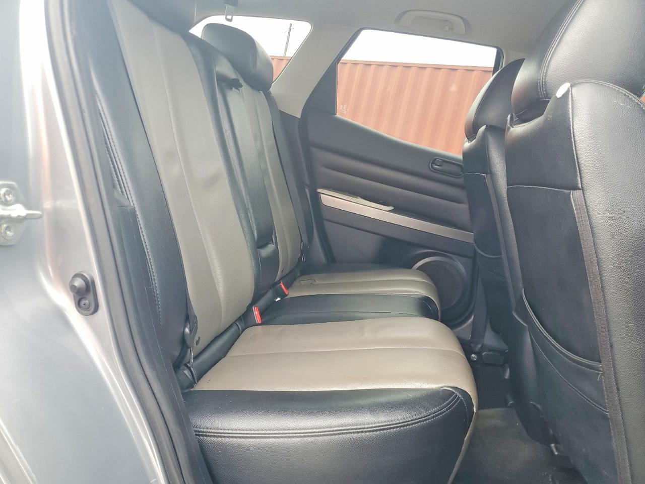 2011 MAZDA CX-7