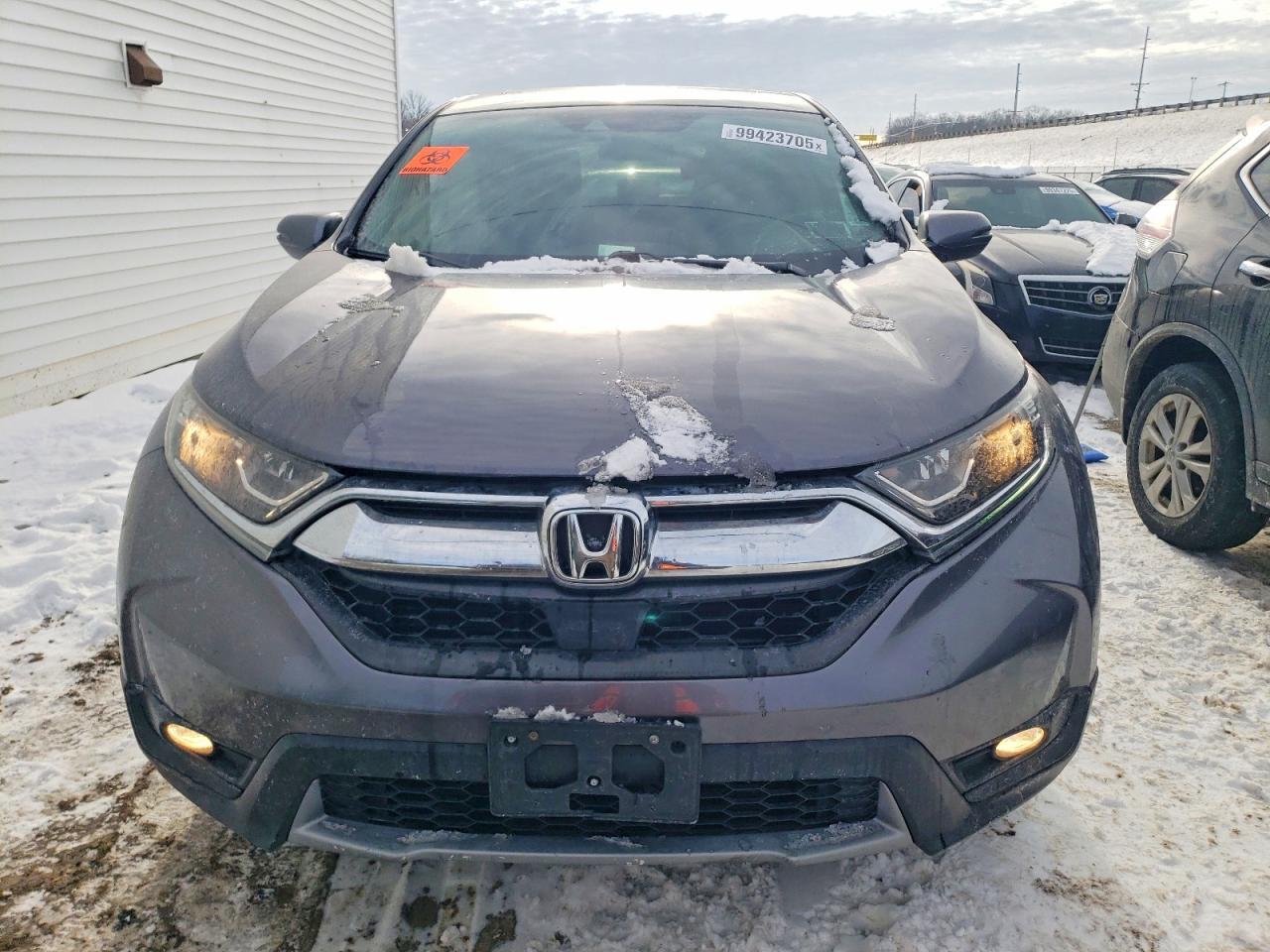 2018 HONDA CR-V