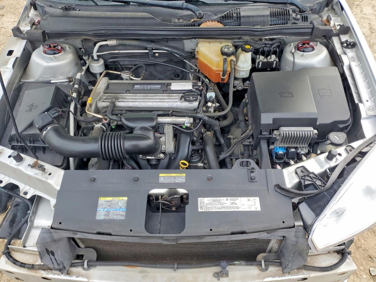 2005 CHEVROLET MALIBU