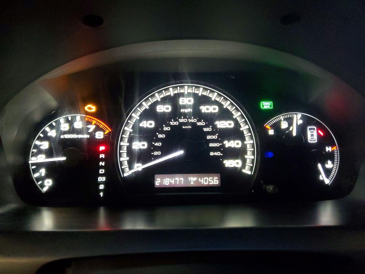 2007 HONDA ACCORD