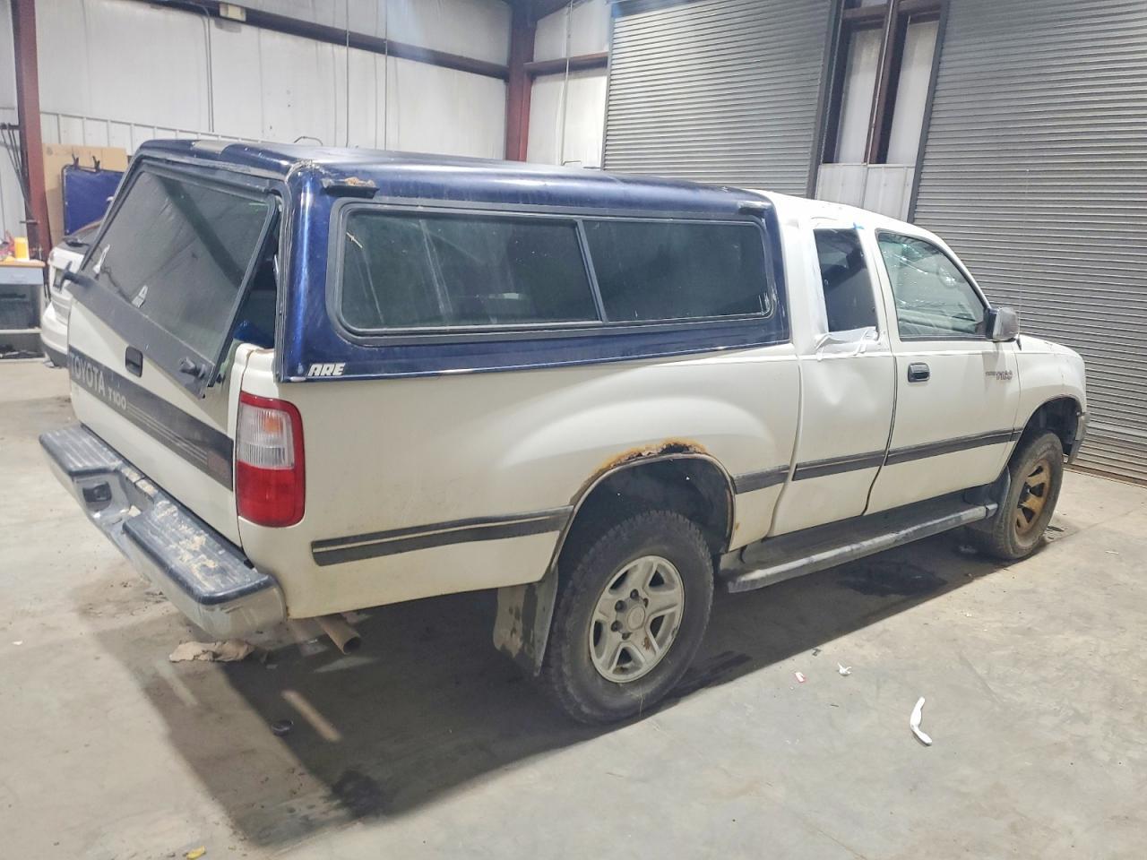 1998 TOYOTA T100