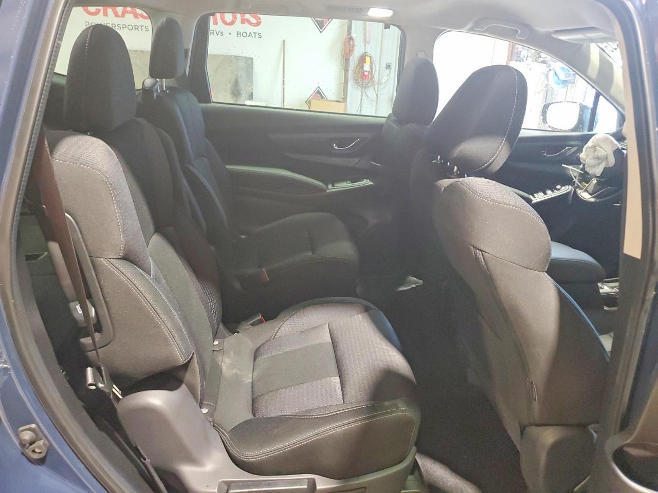 2025 SUBARU Ascent