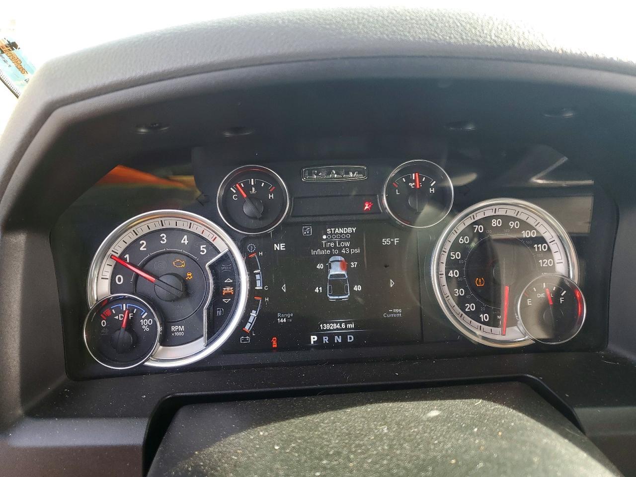 2018 RAM 1500