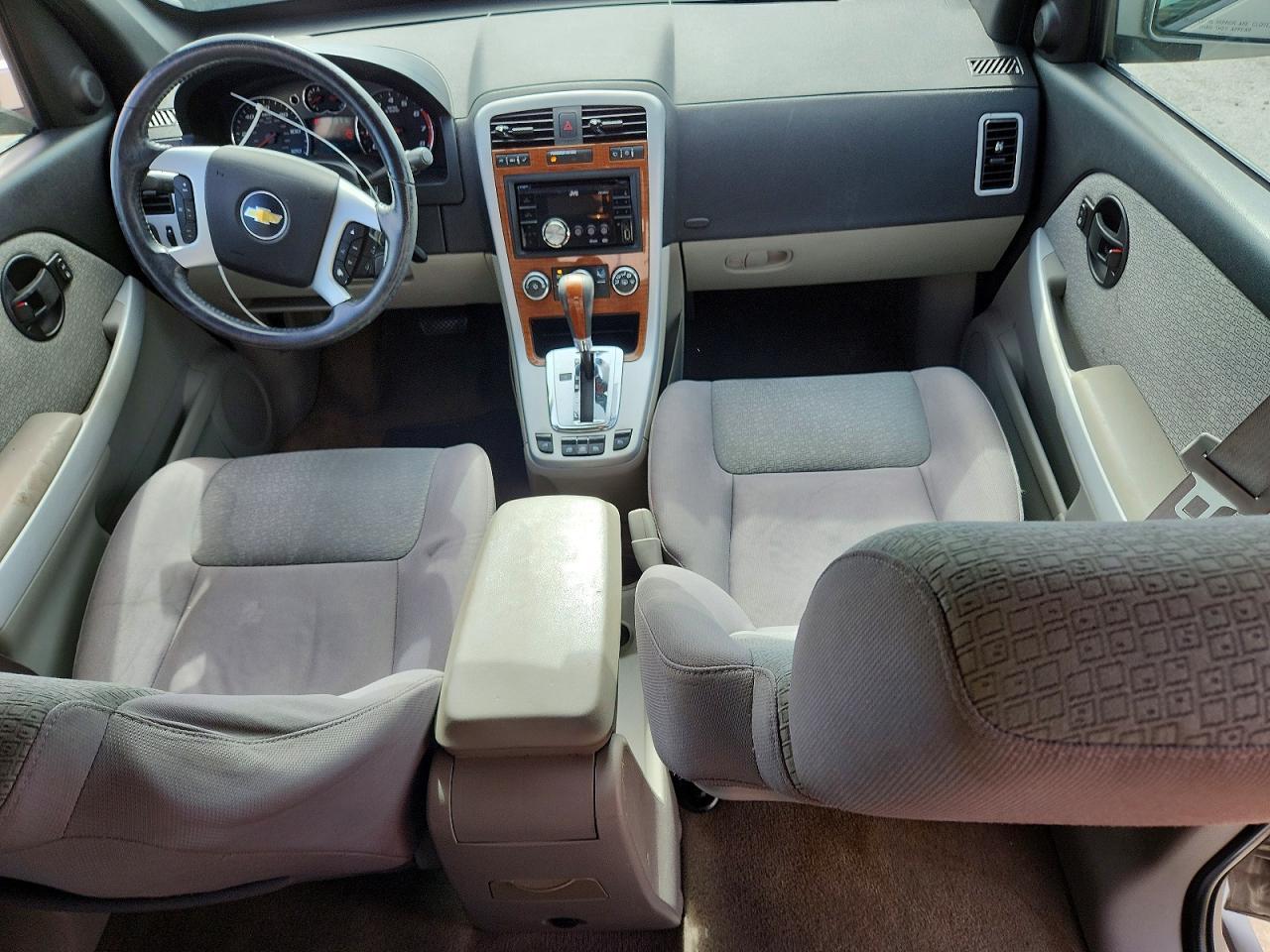 2007 CHEVROLET EQUINOX