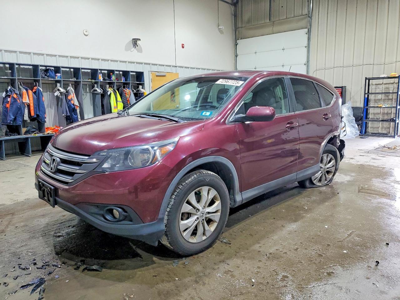 2013 HONDA CR-V