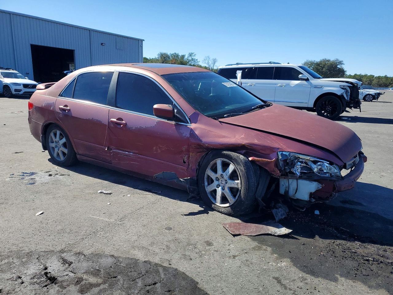 2005 HONDA ACCORD