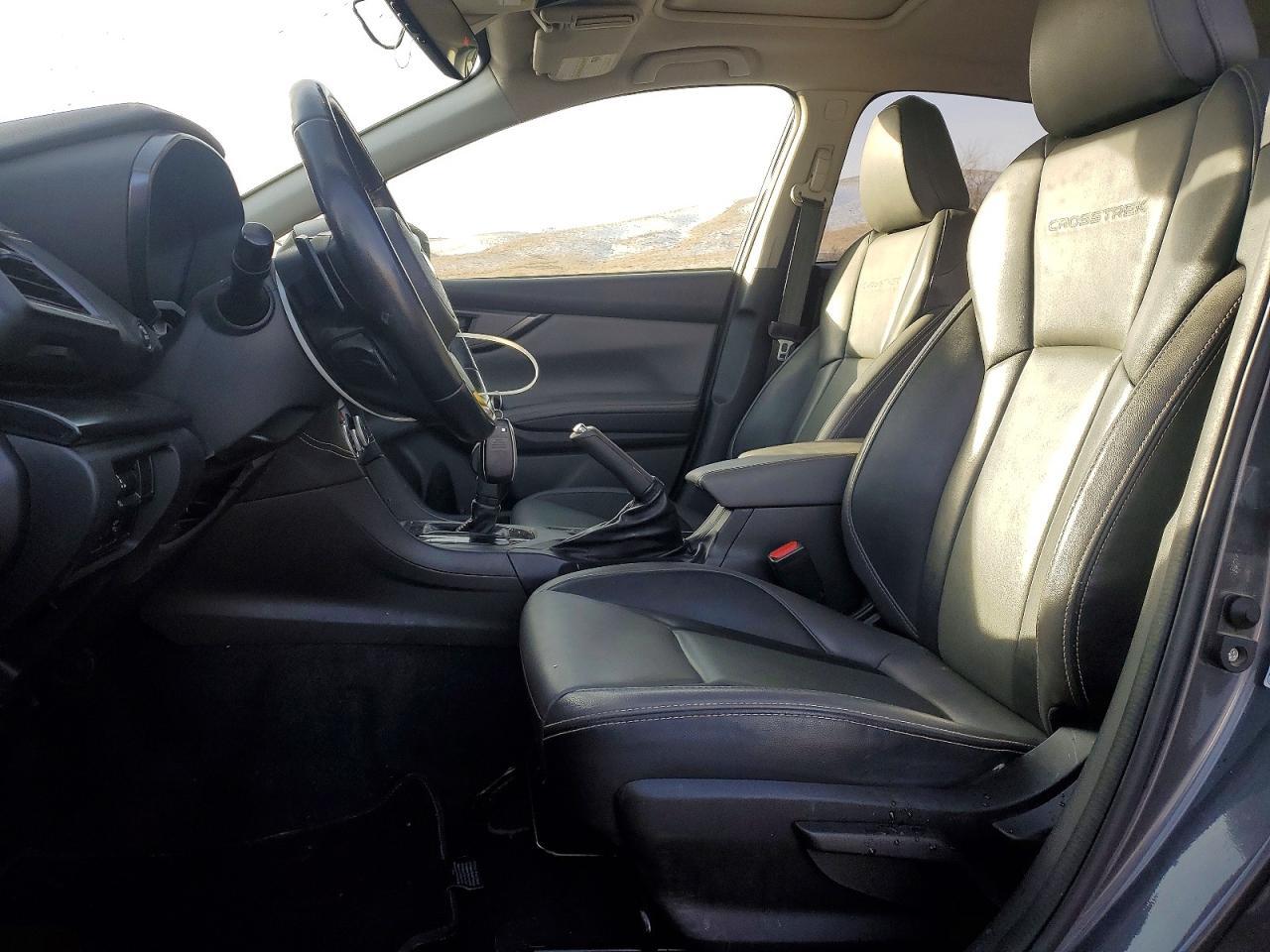 2021 SUBARU Crosstrek