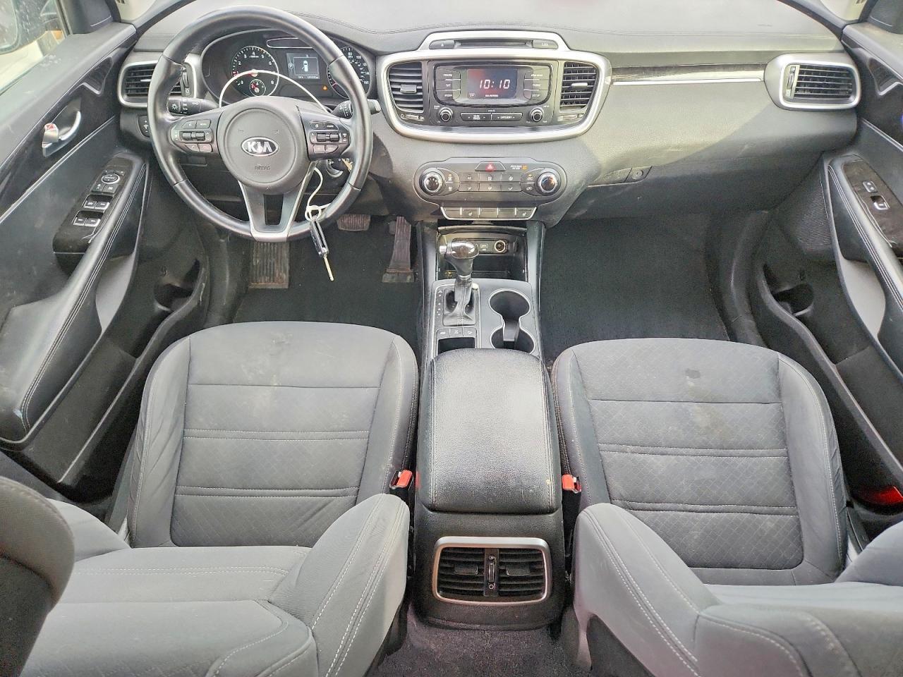 2016 KIA SORENTO