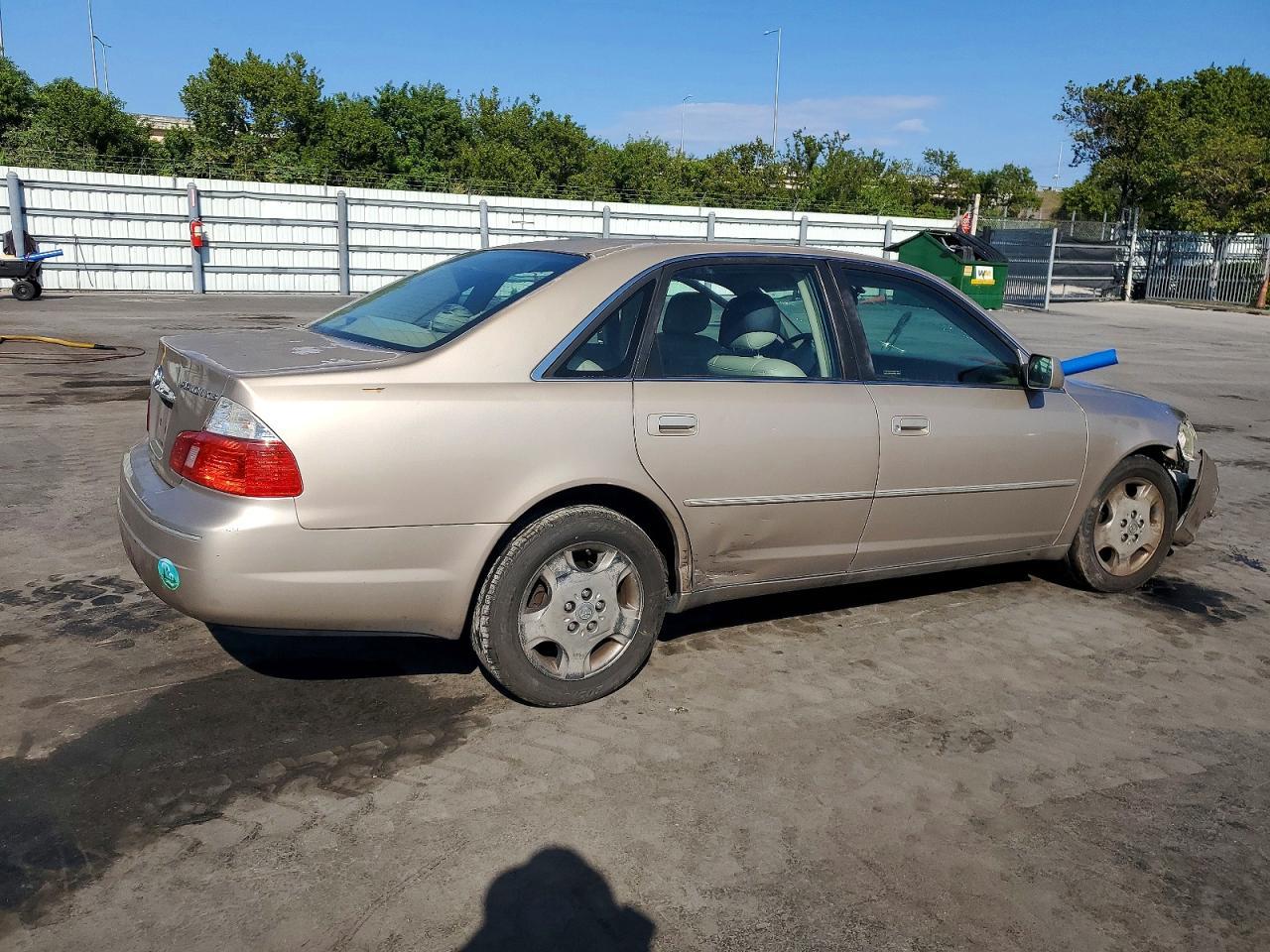 2003 TOYOTA Avalon
