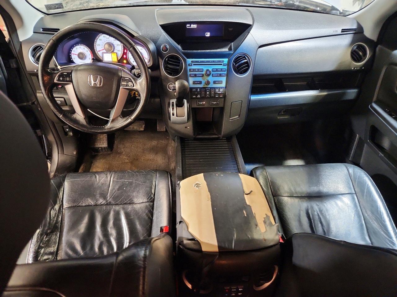 2011 HONDA PILOT