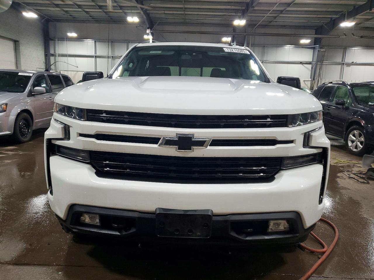 2021 CHEVROLET Silverado