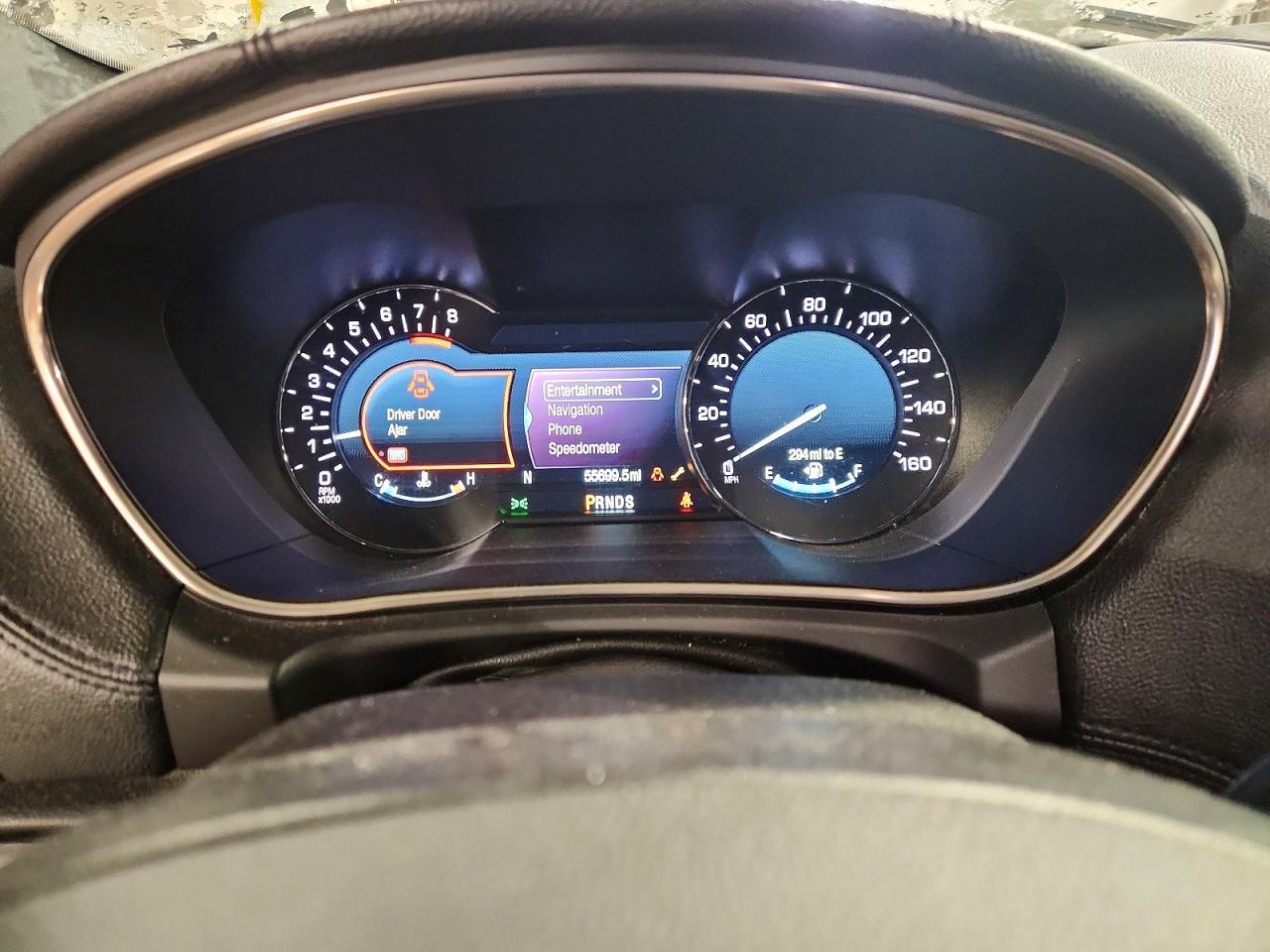 2018 LINCOLN MKX