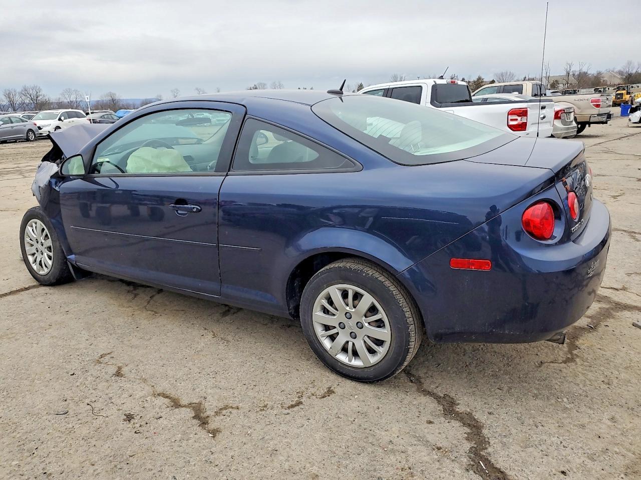 2009 CHEVROLET COBALT