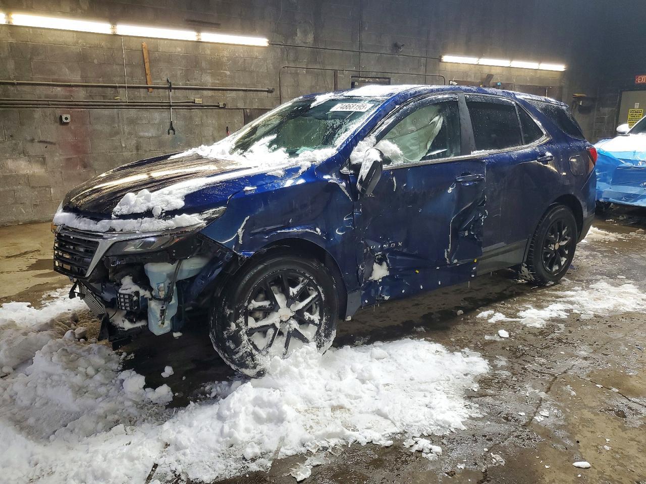 2022 CHEVROLET EQUINOX