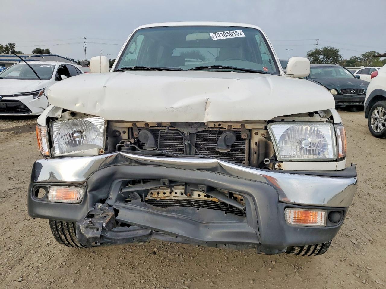 2002 TOYOTA 4Runner