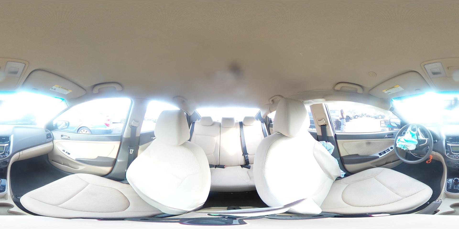2012 HYUNDAI ACCENT