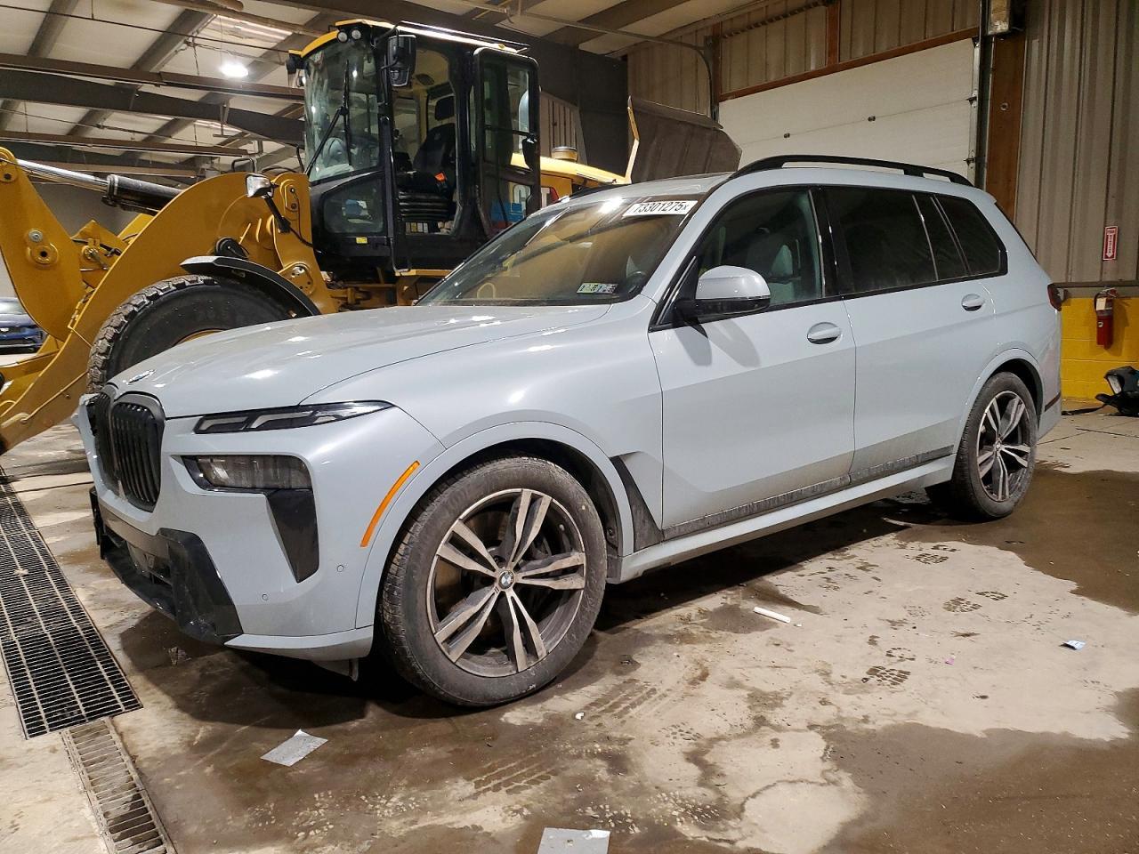 2024 BMW X7