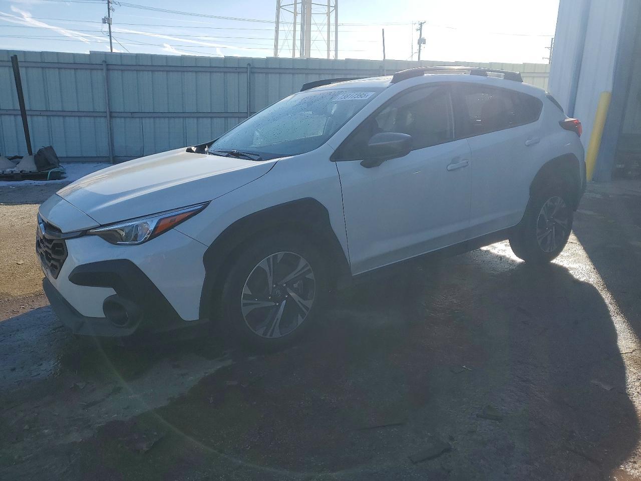 2024 SUBARU Crosstrek