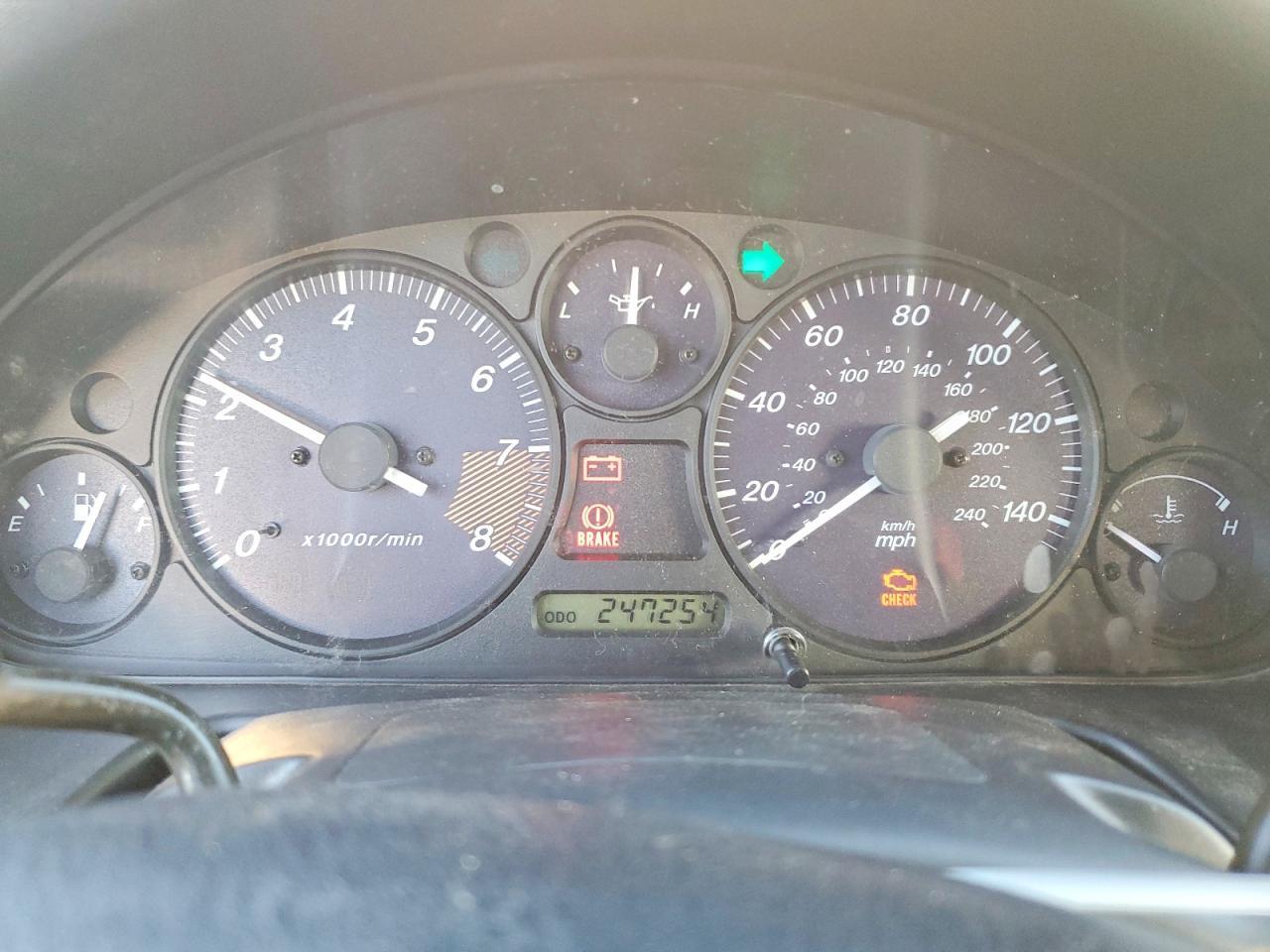 1999 MAZDA MX-5 Miata