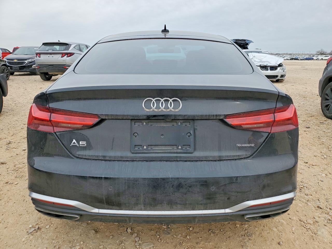 2022 AUDI A5