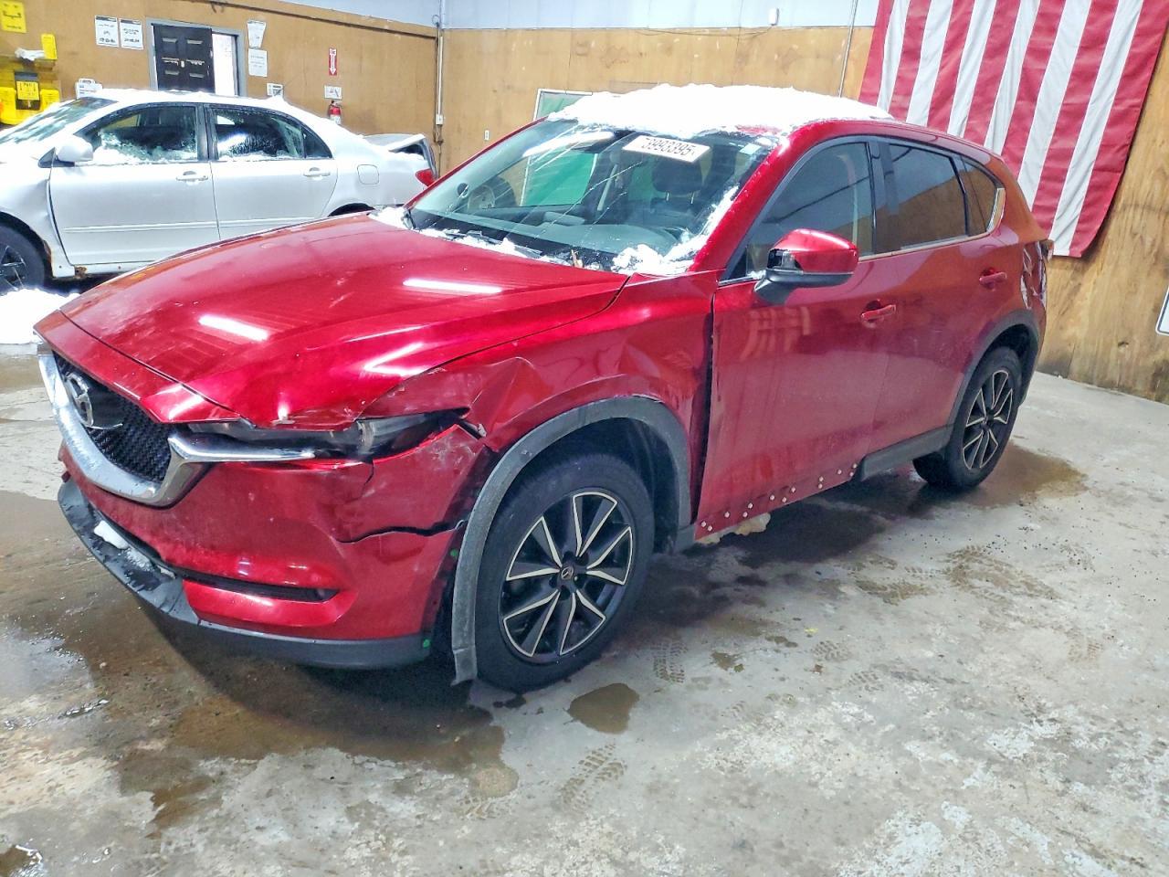 2017 MAZDA CX-5