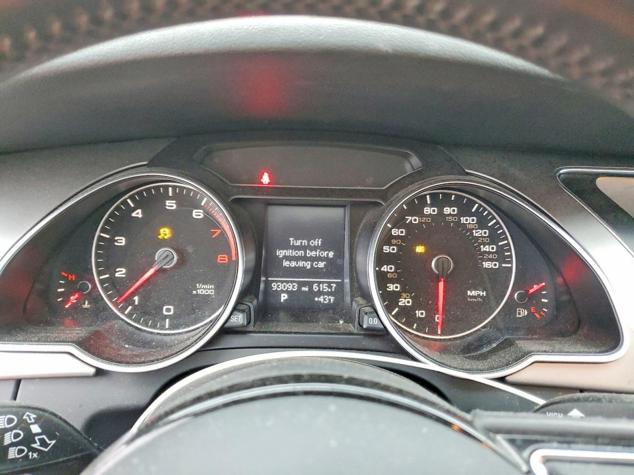 2013 AUDI A5