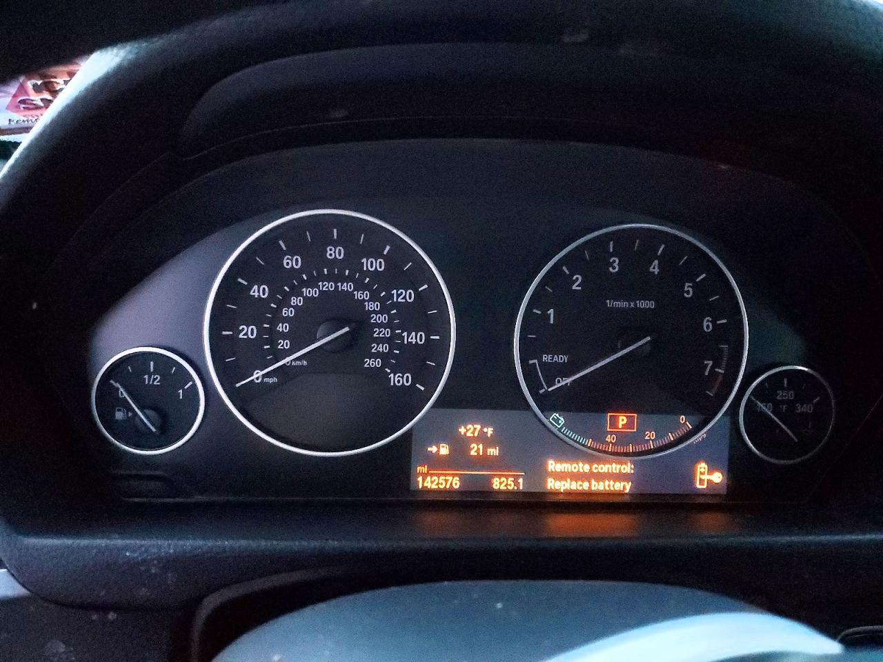 2015 BMW 3 SERIES