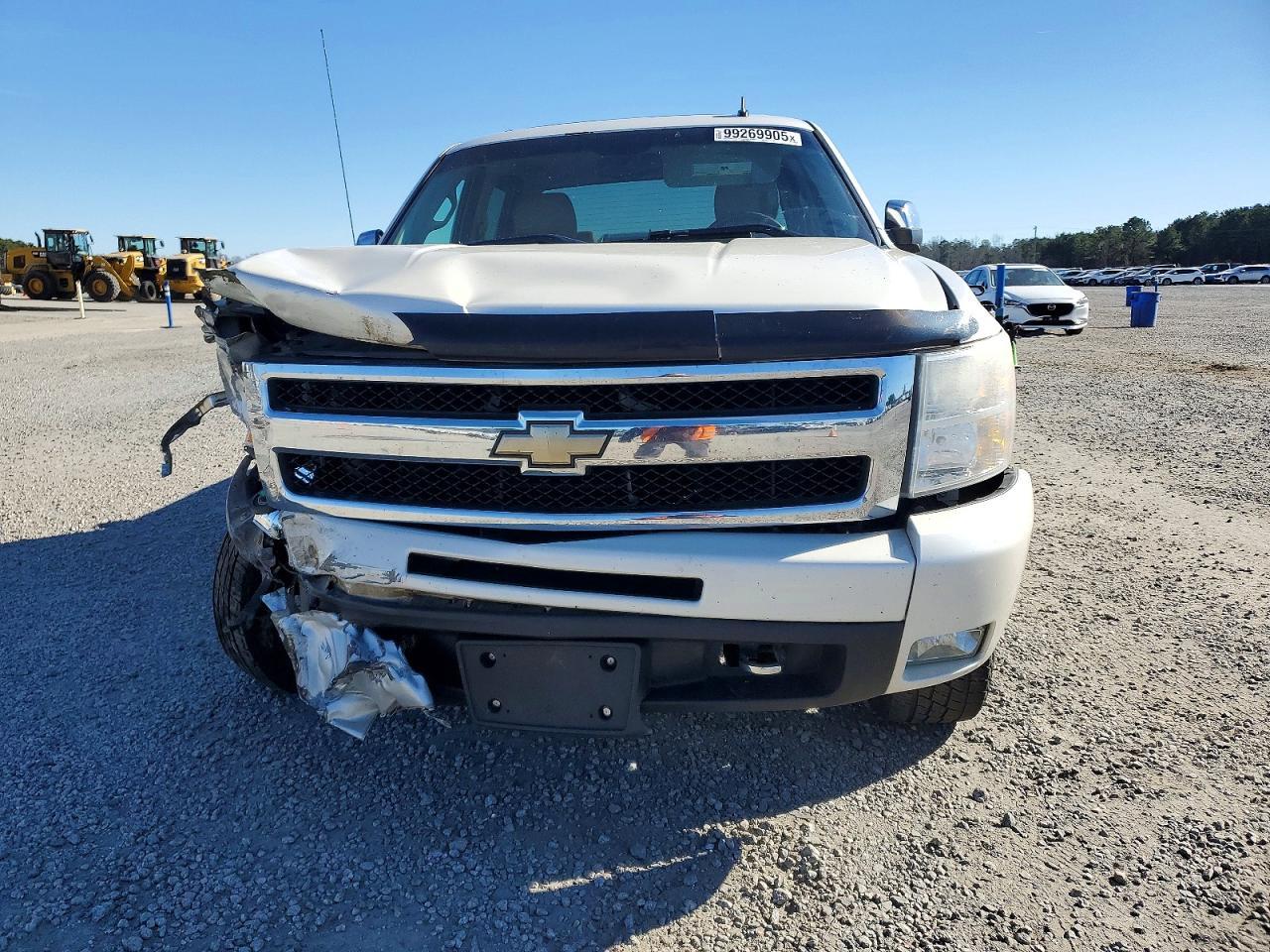2011 CHEVROLET SILVERADO 1500